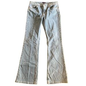 Vintage Tommy Hilfiger Jeans Women’s Bootcut Jeans - Size 9 low rise
